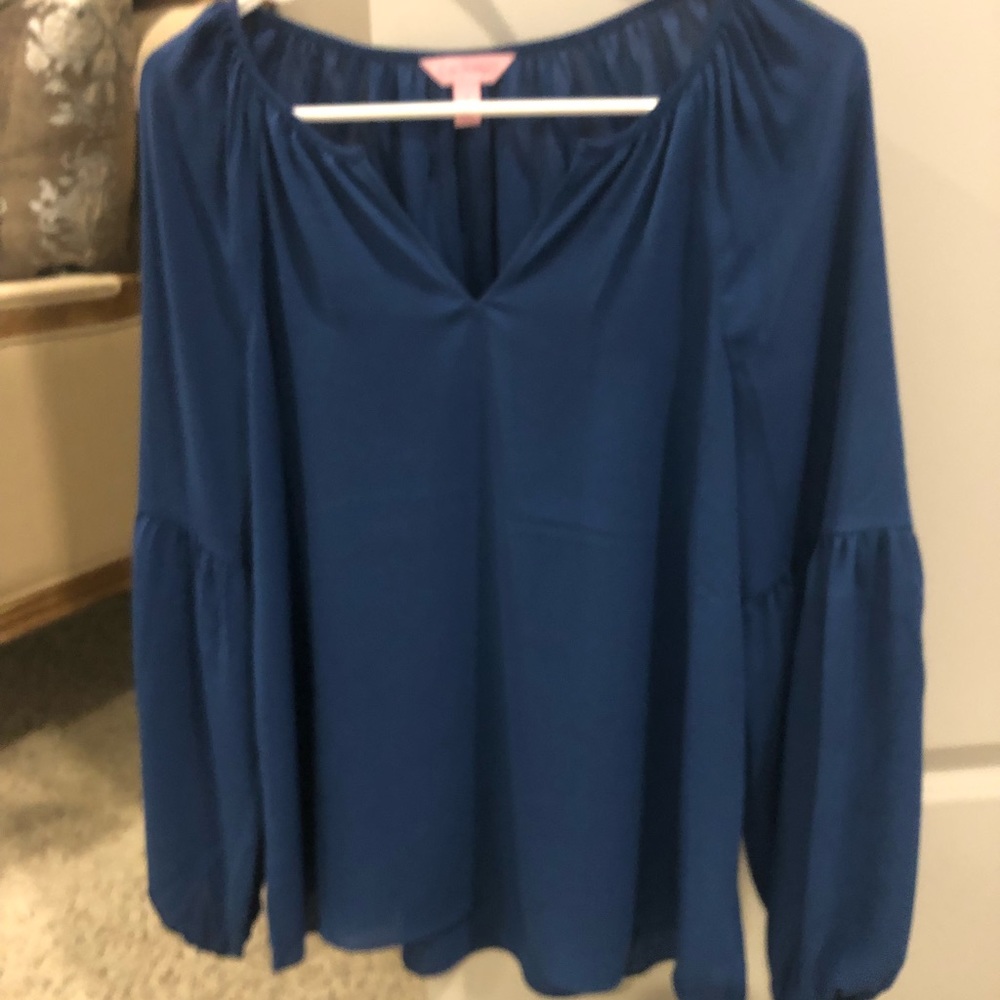 Lily Pulitzer blouse